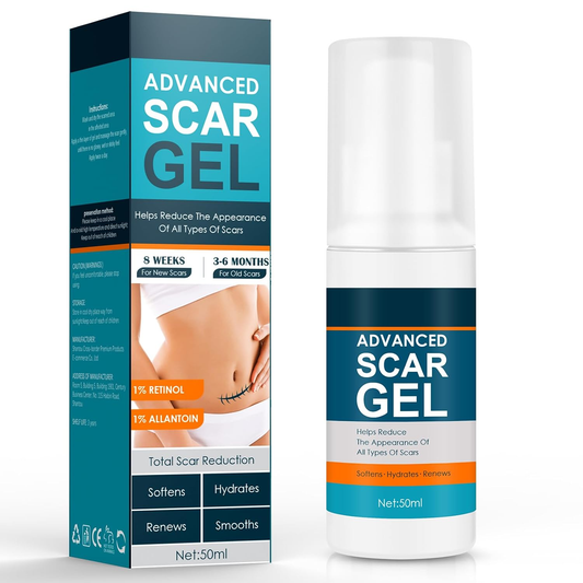 LumiScar™ Advance Scar Gel for All scar types